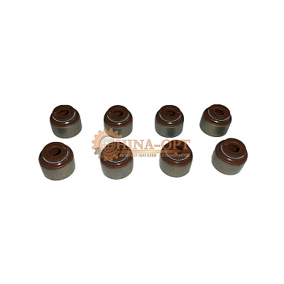 Сальник клапана впускного БИД Ф3 Г3 BYD F3 G3 1.5 МКПП Сальник клапана впускного БИД Ф3 Г3 BYD F3 G3 1.5 МКПП