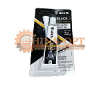 Герметик силиконовый черный прокладка высокотемпературный +260С (32г) "AXXIS"