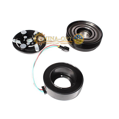 Муфта компрессора кондиционера в сборе CHERY AFTERMARKEТ A11-9EC8104013BB