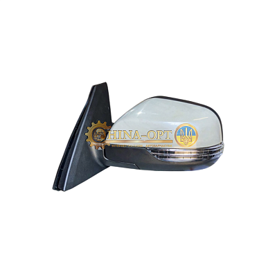 Зеркало двери левое CHERY TIGGO 3 AFTERMARKEТ T11-8202010PQ-DQ