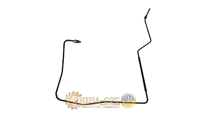 Трубка тормозная Чери Заз Форза Chery Zaz Forza