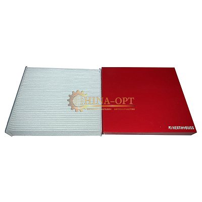 Фильтр салона GREAT WALL VOLEEX C10 C30 HERTH + BUSS JAKOPARTS HBJ 8104300-G08