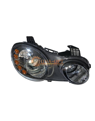 Фара передняя правая CHERT JAGGI AFTERMARKET S21-3772020 Фара передняя правая CHERT JAGGI AFTERMARKET S21-3772020