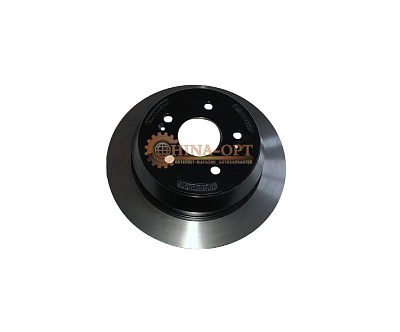 Диск тормозной задний CHERY TIGGO 7 AFTERMARKET T15-3502075