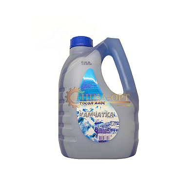 Тосол синий А-40С  (3 кг)