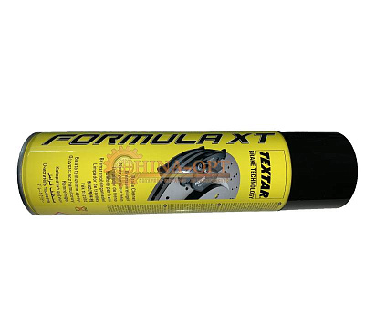 Средство для очистки компонентов тормозной системы / сцепления TEXTAR Brake Cleaner 500 мл Средство для очистки компонентов тормозной системы / сцепления TEXTAR Brake Cleaner 500 мл