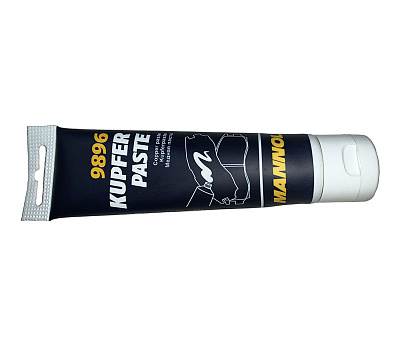 Паста медная смазка MANNOL Kupferpaste 50 гр