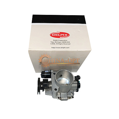 Дросельная заслонка CHERY TIGGO ORIGINAL SMW250229