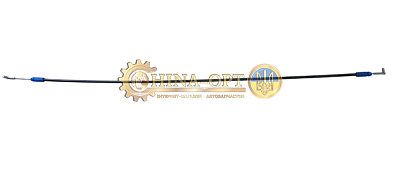 Трос замка двери передней правой от замка к ручке CHERY TIGGO AFTERMARKET T11-6105280