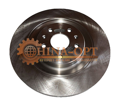 Диск тормозной передний CHERY TIGGO 7 AFTERMARKET T15-3501075