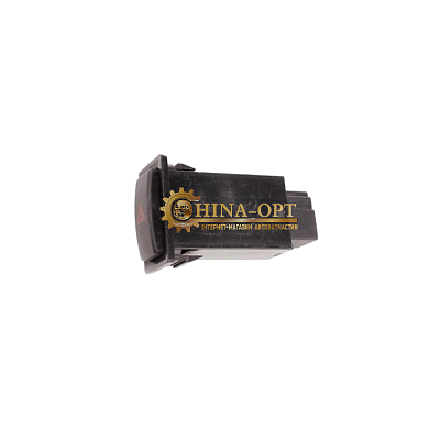 Кнопка аварийки (старого образца) GREAT WALL SAFE AFTERMARKET 4117020-D22