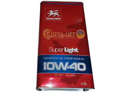 Super Light WOLVER (Германия)