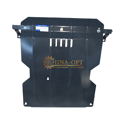 Защита двигателя металлическая LIFAN 320 SMILY ШЕРИФ