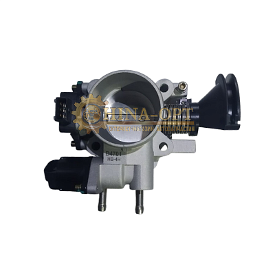 Дроссельная заслонка с датчиками ЕВРО 3 GEELY MK AFTERMARKET 2110710012-01