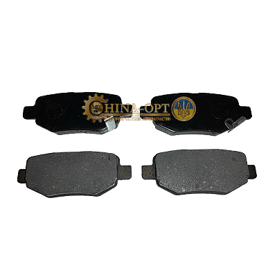 Колодки тормозные передние CHERY TIGGO 7 AFTERMARKET T15-6GN3501080