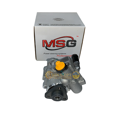 Насос гидроусилителя руля ГУР Чери Е5 Chery E5 Насос гидроусилителя руля ГУР Чери Е5 Chery E5