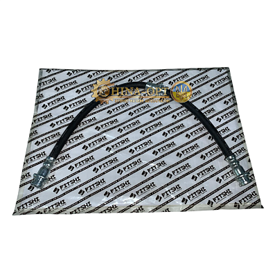 Шланг тормозной задний CHERY KIMO FITSHI S12-3506070