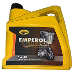 Масло моторное синтетическое 5W-40 4L