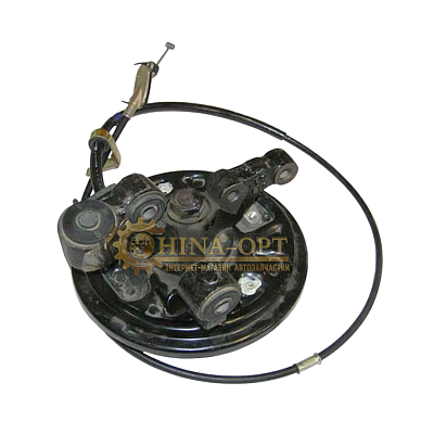 Механизм тормозной задний правый без АБС GEELY CK ORIGINAL 1014014151