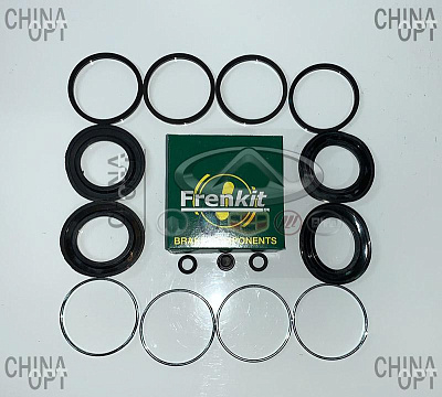 Ремкомплект суппорта переднего (резинки на поршень) комплект на 1 суппорт GREAT WALL FRENKIT 3500005