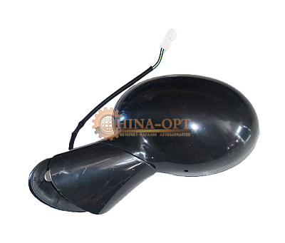 Зеркало двери левое (електрика) CHERY QQ ORIGINAL S11-8202010BA-DQ