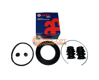 Ремкомплект тормозного суппорта переднего ZX LANDMARK AUTOFREN BQ6510-3501010