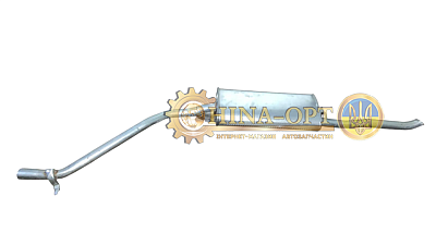 Глушитель Чери Амулет Chery Amulet 1.6 МКПП
