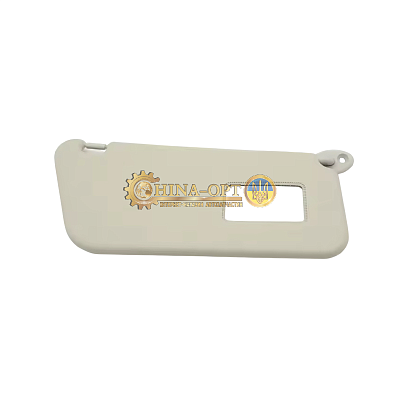 Козырек солнцезащитный правый бежевый CHERY QQ ORIGINAL S11-8204020CA