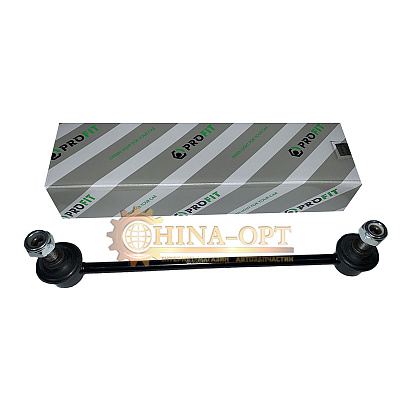 Стойка стабилизатора переднего левая/правая GEELY EMGRAND EC8 PROFIT 1014013173