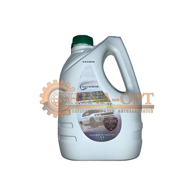 Антифриз зеленый (3кг) -37 градусов