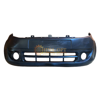 Бампер передний CHERY KIMO ORIGINAL S12-2803601-DQ Бампер передний CHERY KIMO ORIGINAL S12-2803601-DQ