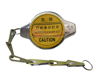 Крышка радиатора 1.1 BAR GEELY EC7 CK MK GC5 GC6 GC7 FC SL TEMPEST 1601457180