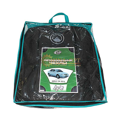 Чехлы на сиденья комплект GEELY CK NEW PRESTIGE