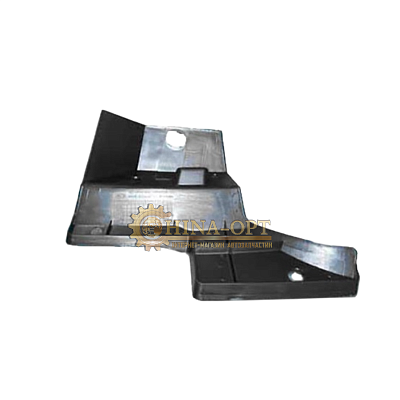 Кронштейн бампера переднего правый CHERY JAGGI FL ORIGINAL S21-2803514NA