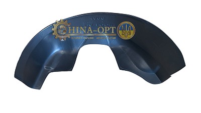 Подкрылок передний левый CHERY JAGGI MEGA LOCKER S21-3102111