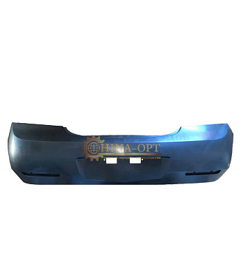 Бампер задний седан GEELY MK AFTERMARKET 1018005772