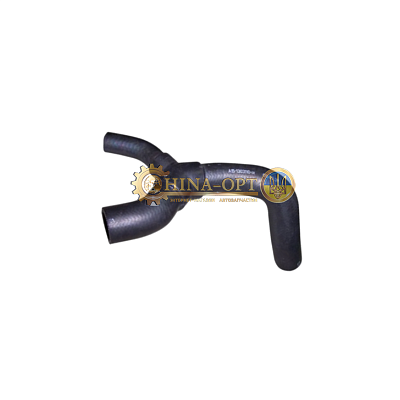 Патрубок радиатора охлаждения нижний рогатка CHERY AMULET KARRY ORIGINAL A15-1303110