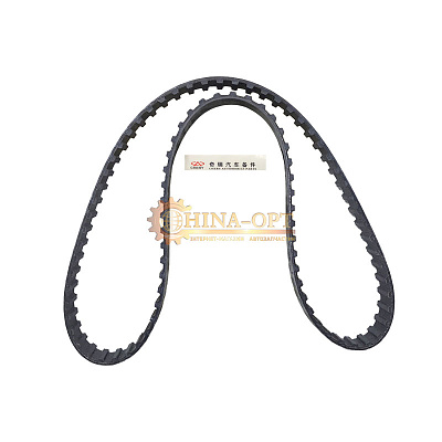 Ремень ГРМ 465 двигатель CHERY QQ ORIGINAL 465Q-1A-1000035-B