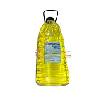 Жидкость омывателя зимняя -22С 5 литров "Лимон" ADVANTAGE SCREEN WASH WINTER