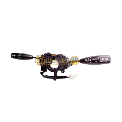 Переключатель подрулевой в сборе CHERY QQ AFTERMARKET S11-3774010BA