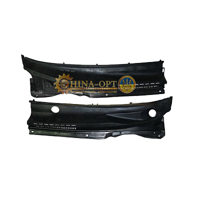 Дождевик стеклоочистителя пластиковый комлект 2 шт BYD F3 AFTERMARKET BYDF3-5201110