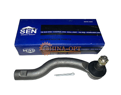 Наконечник рулевой тяги правый GEELY EMGRAND EX7 SEN 1014020087