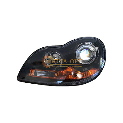 Фара передняя левая механика Джили СК Geely CK