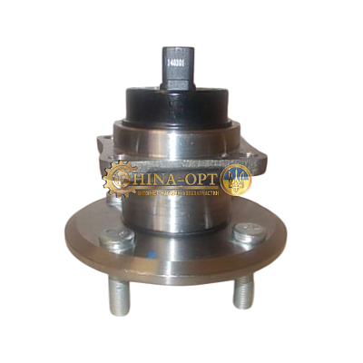 Ступица задняя в сборе BYD F3 ORIGINAL BYDF3-3104000