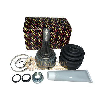 Шрус наружный (30 шлицов внутри 26 зубьев снаружи) Чери Тигго Chery Tiggo