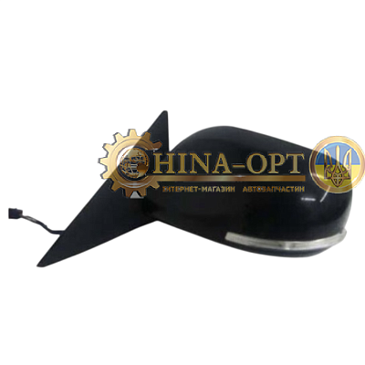 Зеркало двери левое (електрика) GEELY EMGRAND ЕС8 ORIGINAL 1018010472