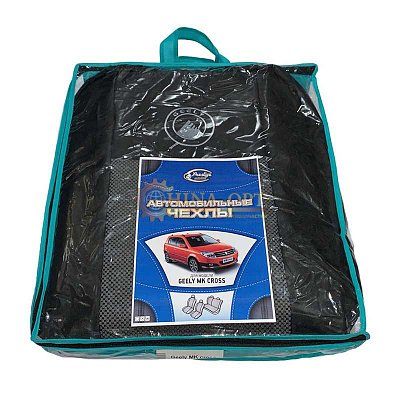 Чехлы на сиденья комплект хэтчбек GEELY MK CROSS PRESTIGE