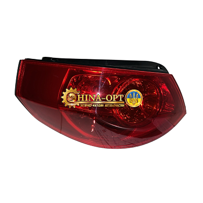 Фонарь задний левый седан CHERY ZAZ FORZA ORIGINAL A13-3773010
