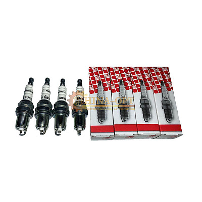 Свеча зажигания комплект MG350 MG550 MG3 MG5 MG6 FEBI 10077376 Свеча зажигания комплект MG350 MG550 MG3 MG5 MG6 FEBI 10077376