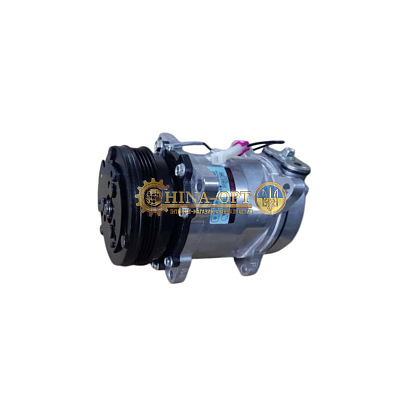 Компрессор кондиционера GEELY CK AFTERMARKET 180018018001